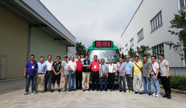 Китай GUANGZHOU CHAMPION MACHINERY CO.,LTD Профиль компании
