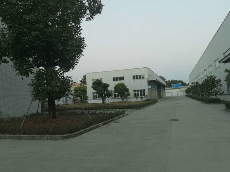 Китай GUANGZHOU CHAMPION MACHINERY CO.,LTD Профиль компании