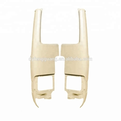 4.8kg Bus Body Parts Rear Outer Extension For Toyota Coaster